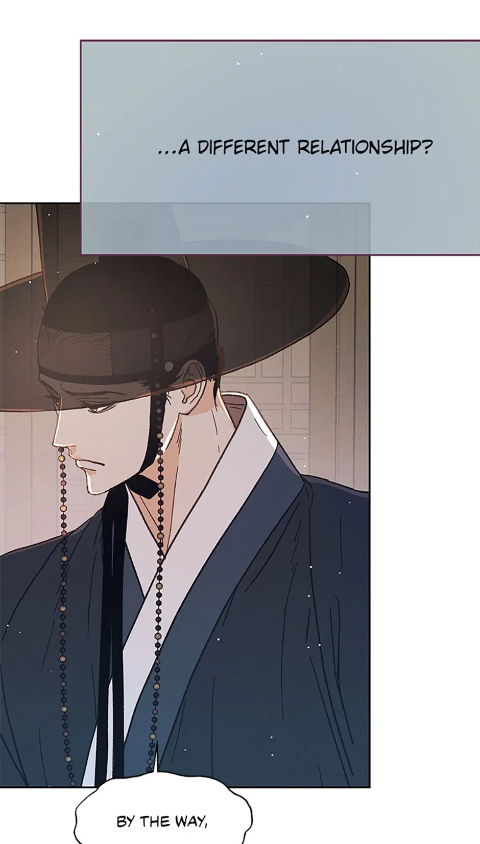 Under the Plum Blossom Tree (Official) - Chapter 35 manhwa