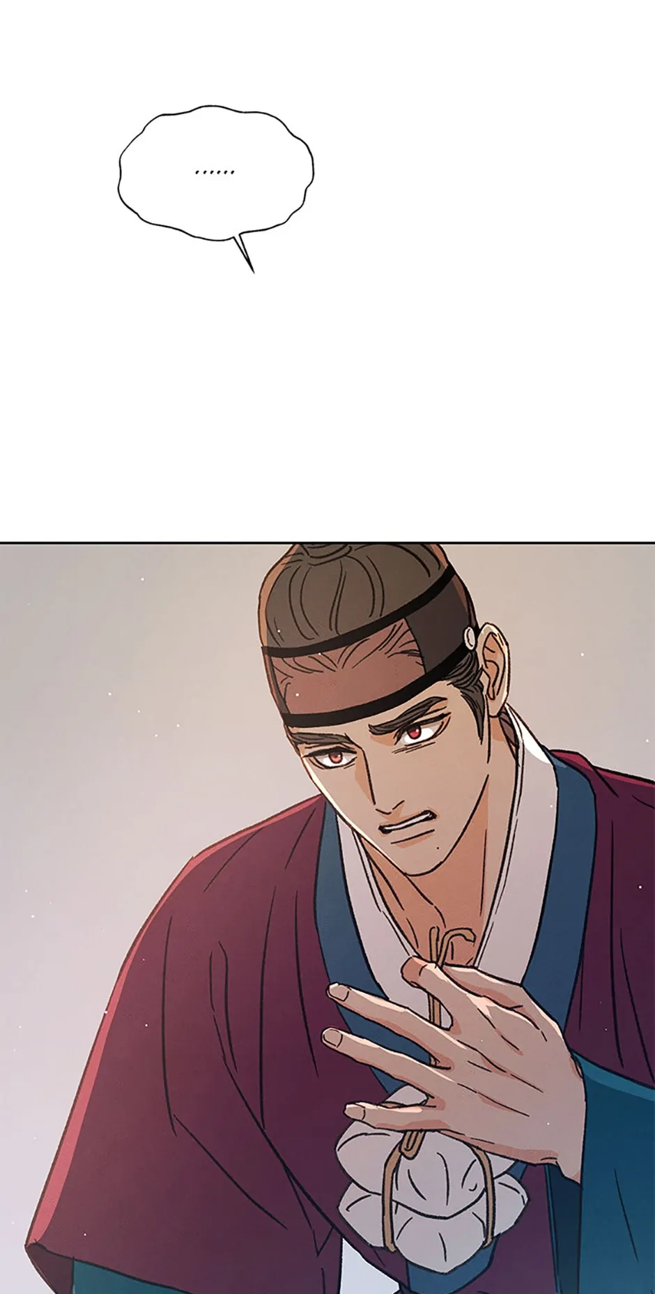 Under the Plum Blossom Tree (Official) - Chapter 35 manhwa