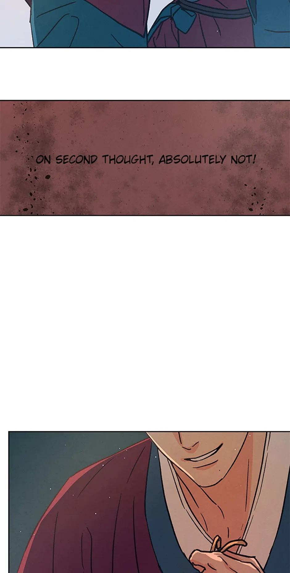 Under the Plum Blossom Tree (Official) - Chapter 35 manhwa
