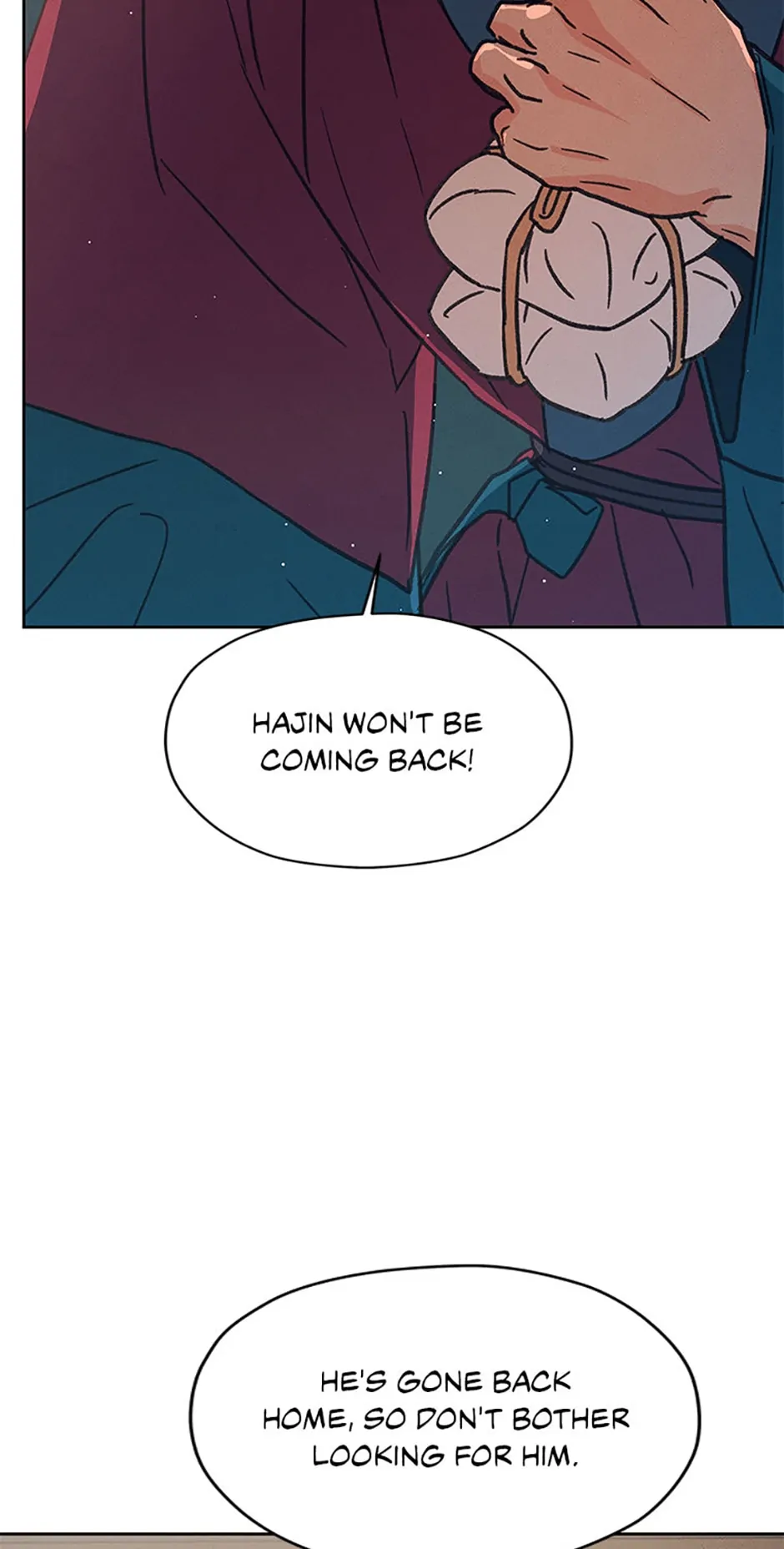 Under the Plum Blossom Tree (Official) - Chapter 35 manhwa