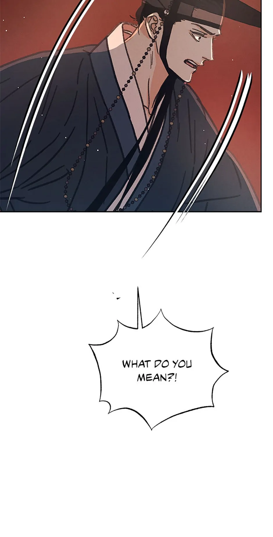 Under the Plum Blossom Tree (Official) - Chapter 35 manhwa