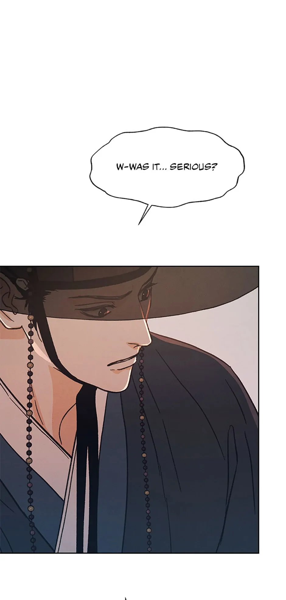 Under the Plum Blossom Tree (Official) - Chapter 35 manhwa
