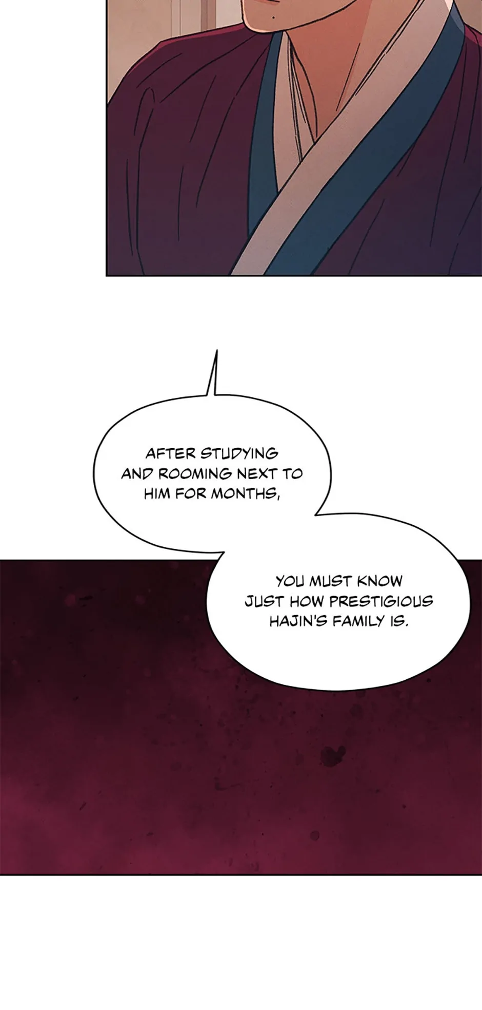 Under the Plum Blossom Tree (Official) - Chapter 35 manhwa
