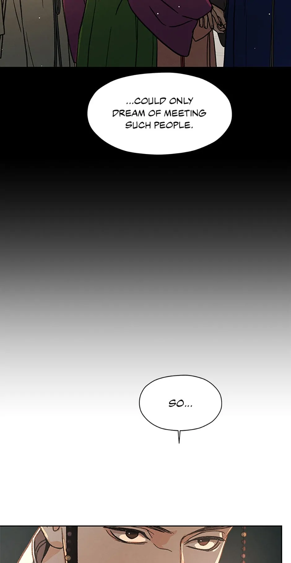 Under the Plum Blossom Tree (Official) - Chapter 35 manhwa