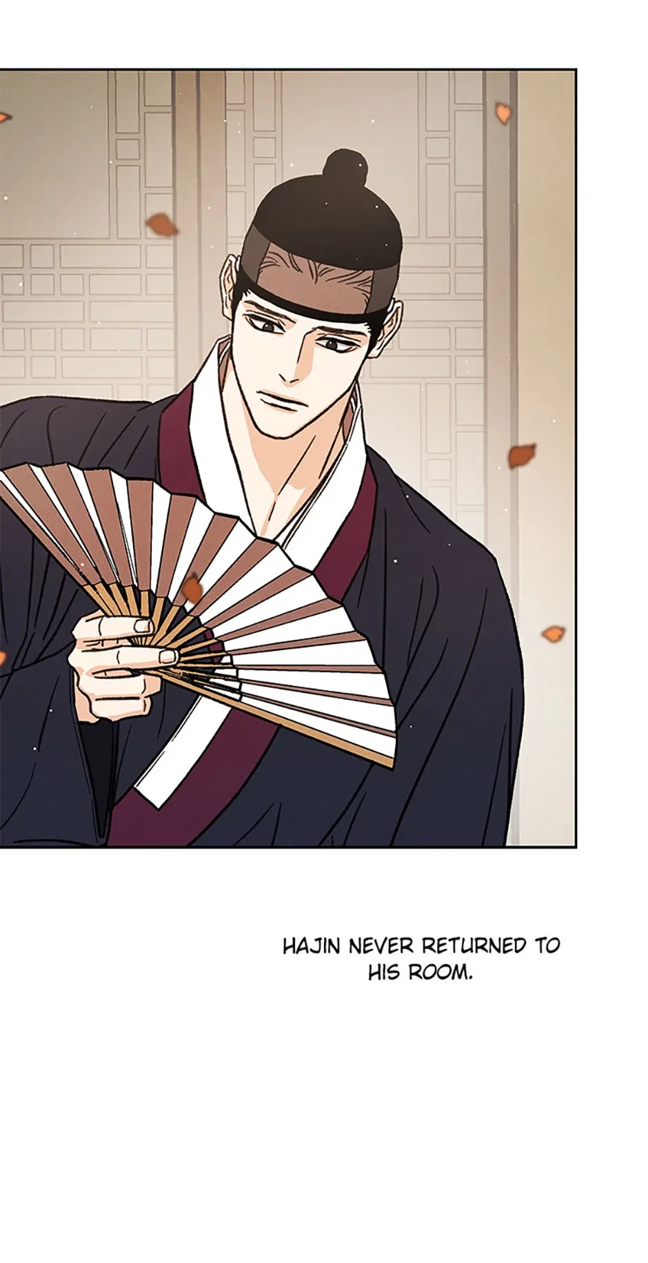 Under the Plum Blossom Tree (Official) - Chapter 35 manhwa