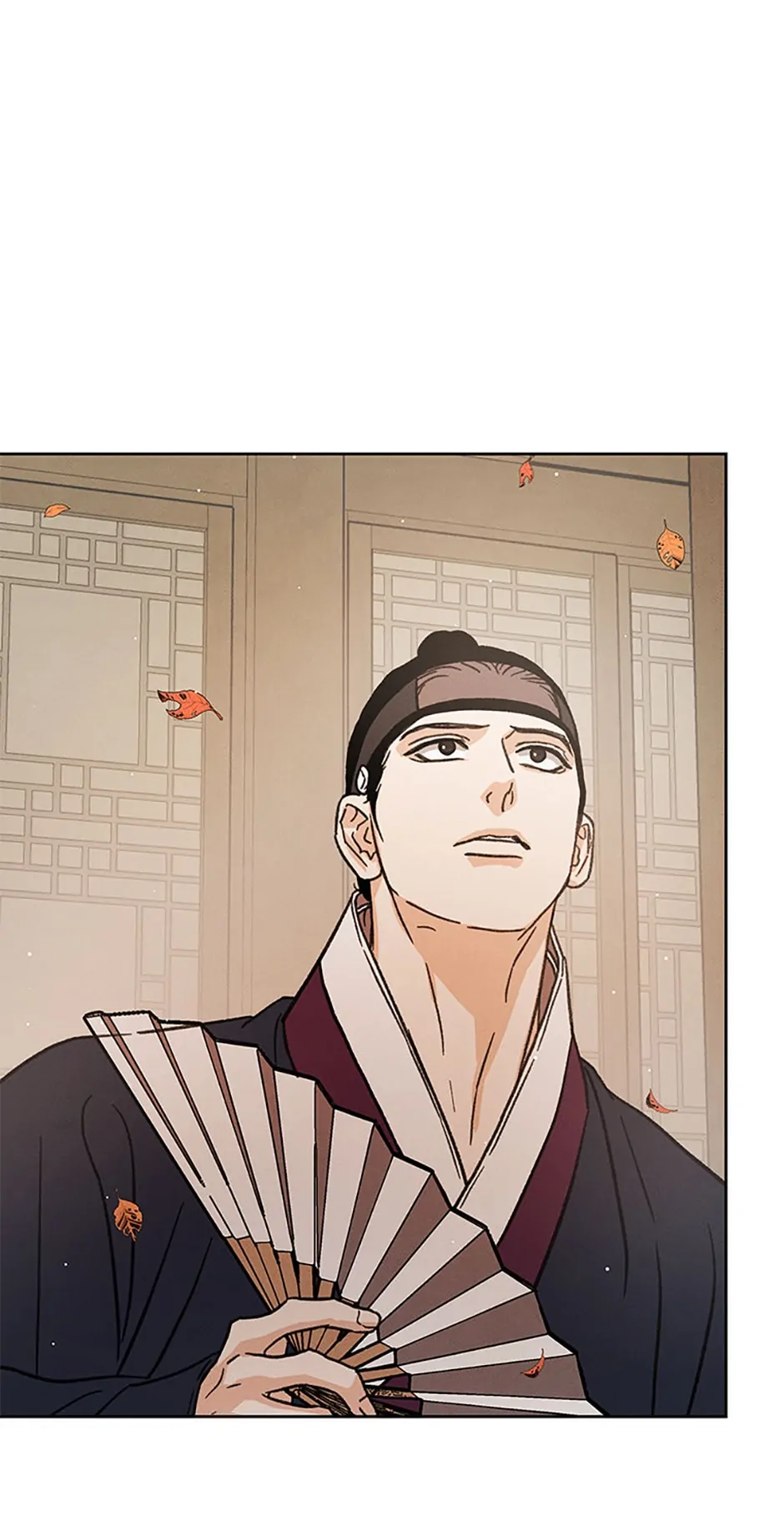 Under the Plum Blossom Tree (Official) - Chapter 35 manhwa