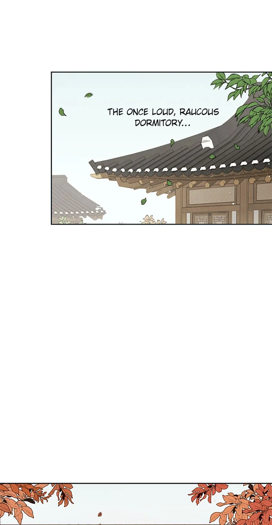 Under the Plum Blossom Tree (Official) - Chapter 35 manhwa