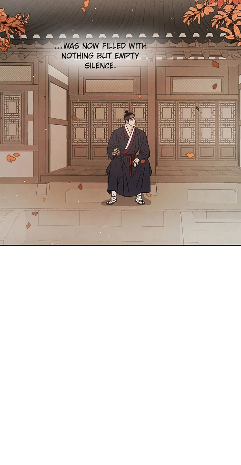 Under the Plum Blossom Tree (Official) - Chapter 35 manhwa