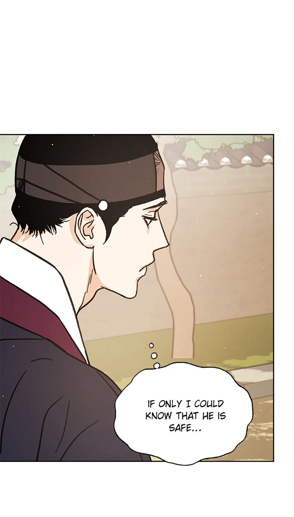 Under the Plum Blossom Tree (Official) - Chapter 35 manhwa