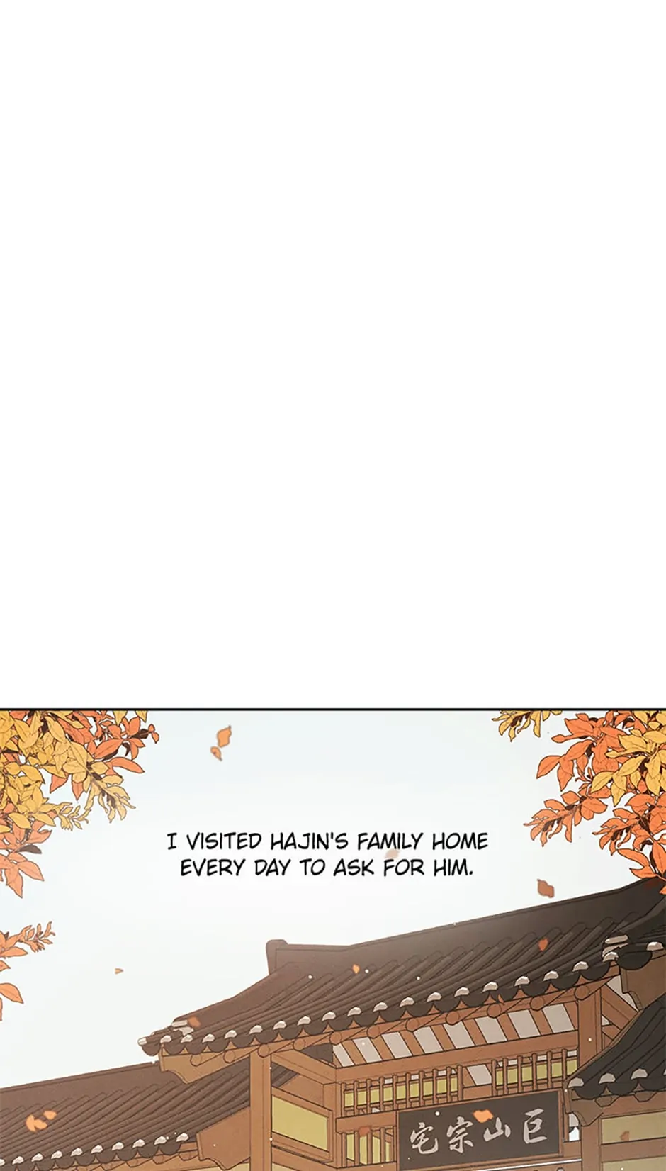 Under the Plum Blossom Tree (Official) - Chapter 35 manhwa