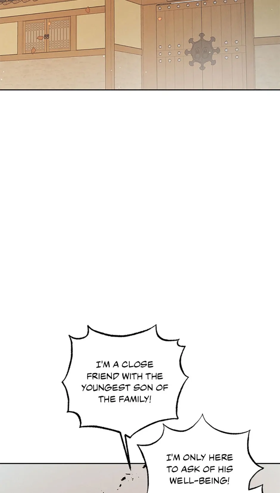 Under the Plum Blossom Tree (Official) - Chapter 35 manhwa