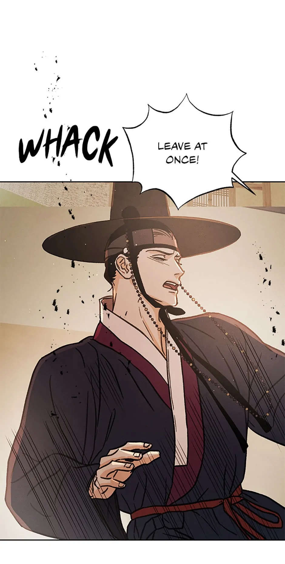 Under the Plum Blossom Tree (Official) - Chapter 35 manhwa