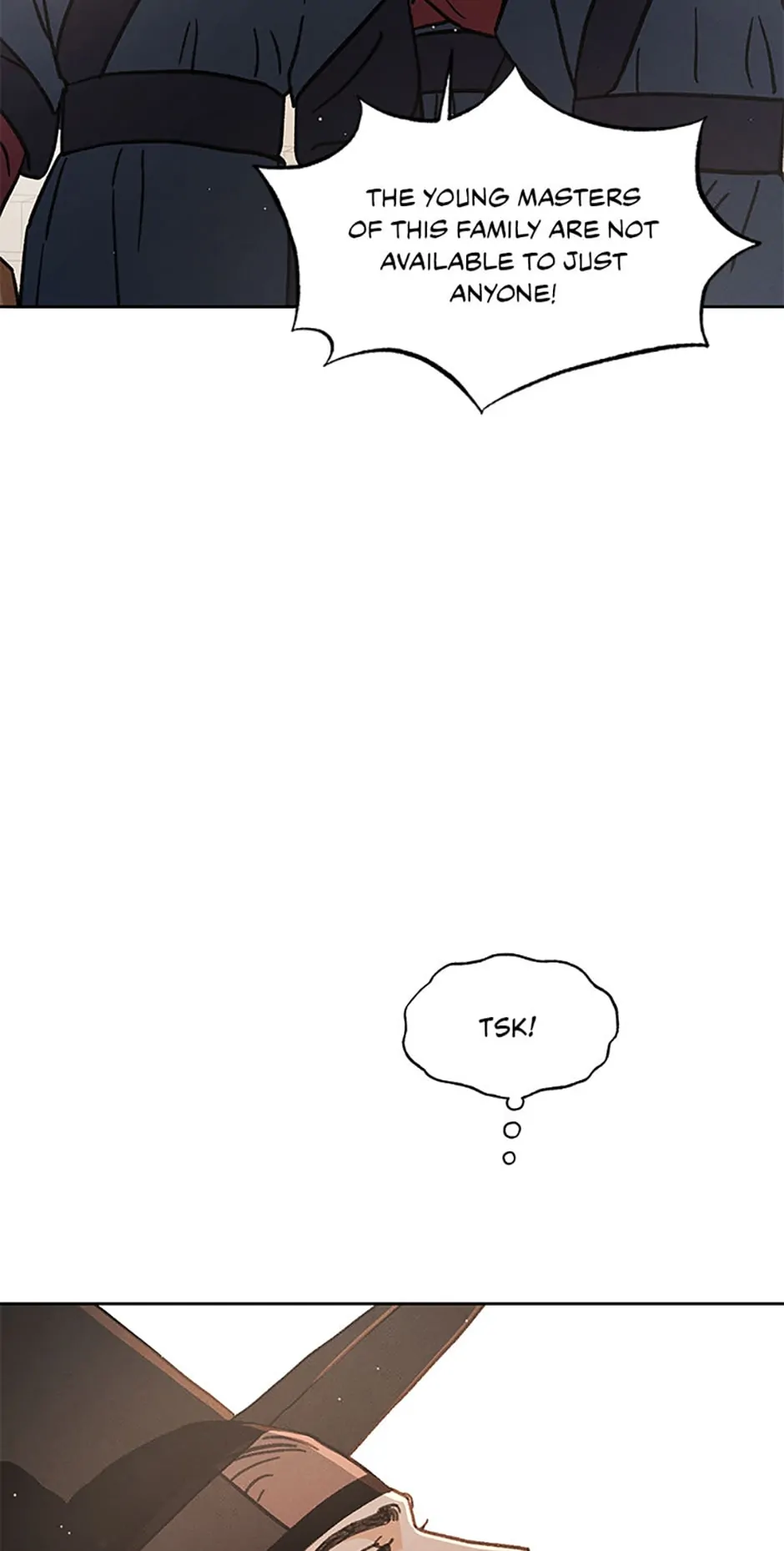 Under the Plum Blossom Tree (Official) - Chapter 35 manhwa