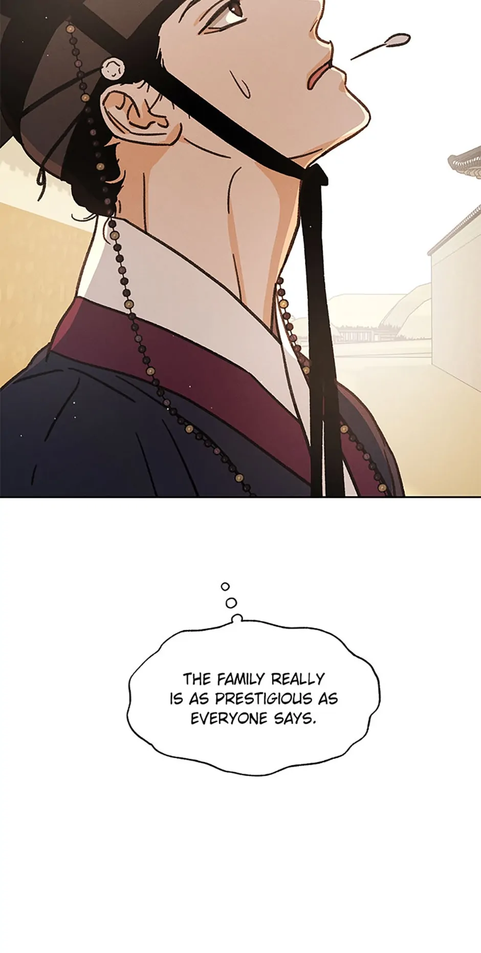 Under the Plum Blossom Tree (Official) - Chapter 35 manhwa