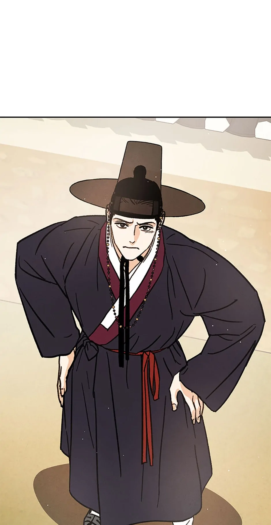 Under the Plum Blossom Tree (Official) - Chapter 35 manhwa