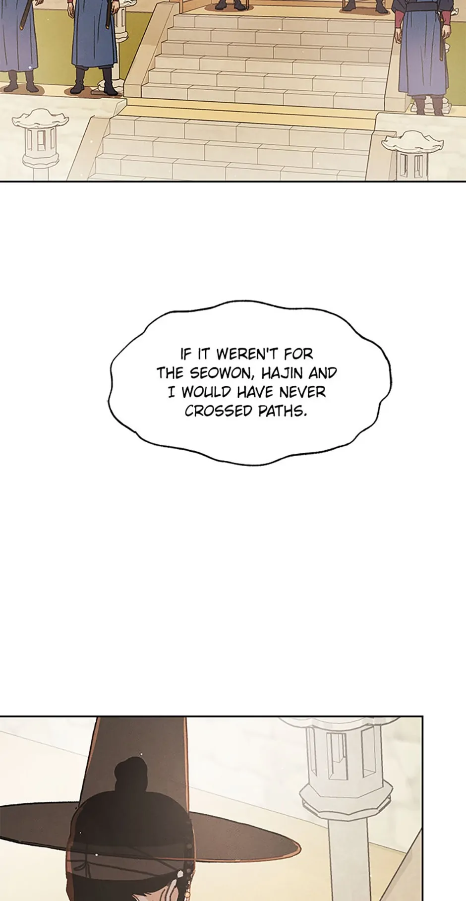Under the Plum Blossom Tree (Official) - Chapter 35 manhwa