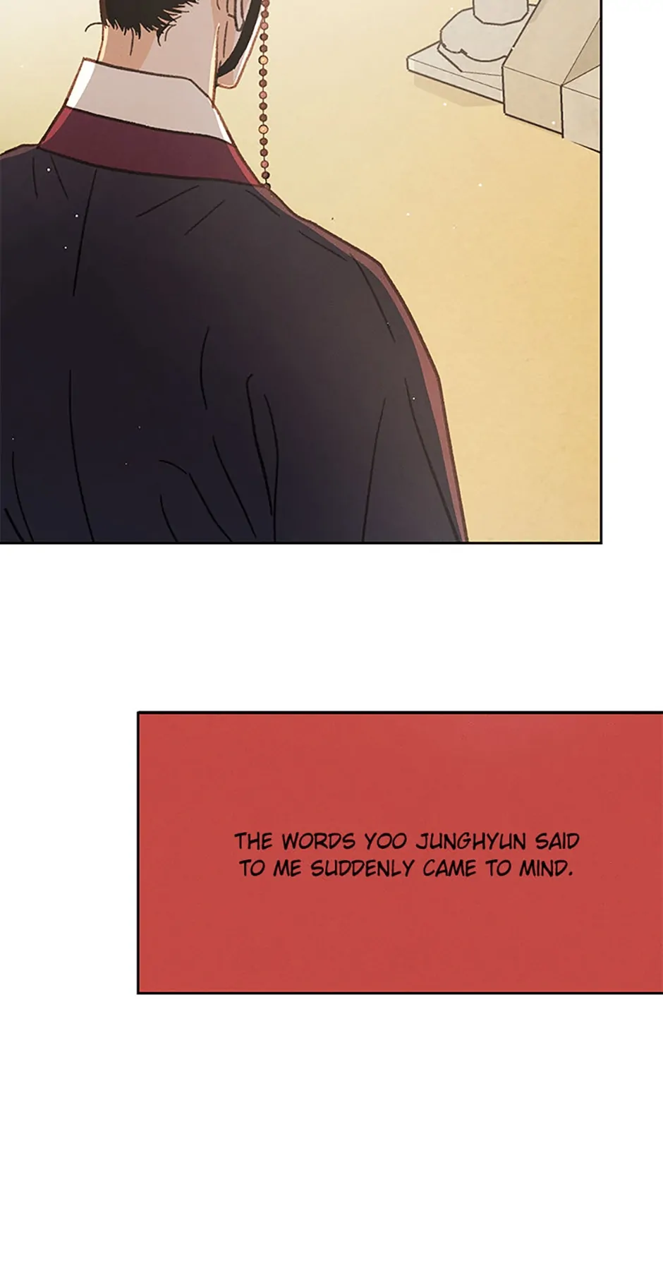 Under the Plum Blossom Tree (Official) - Chapter 35 manhwa