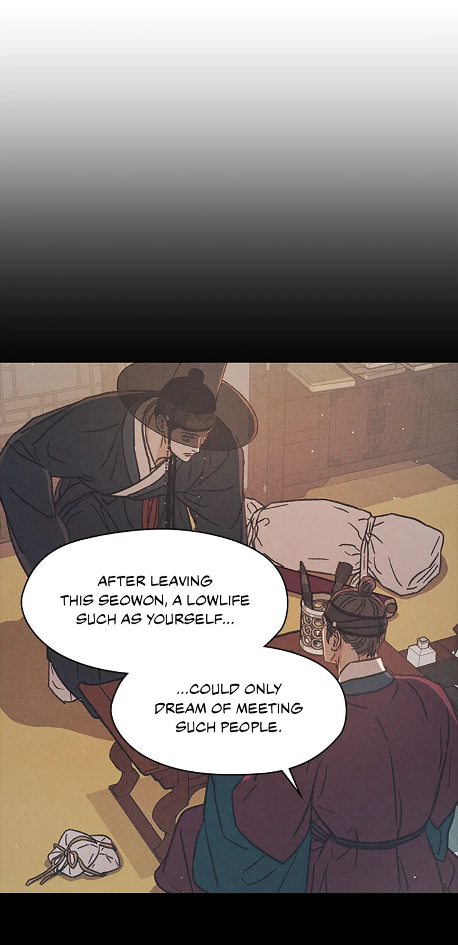 Under the Plum Blossom Tree (Official) - Chapter 35 manhwa