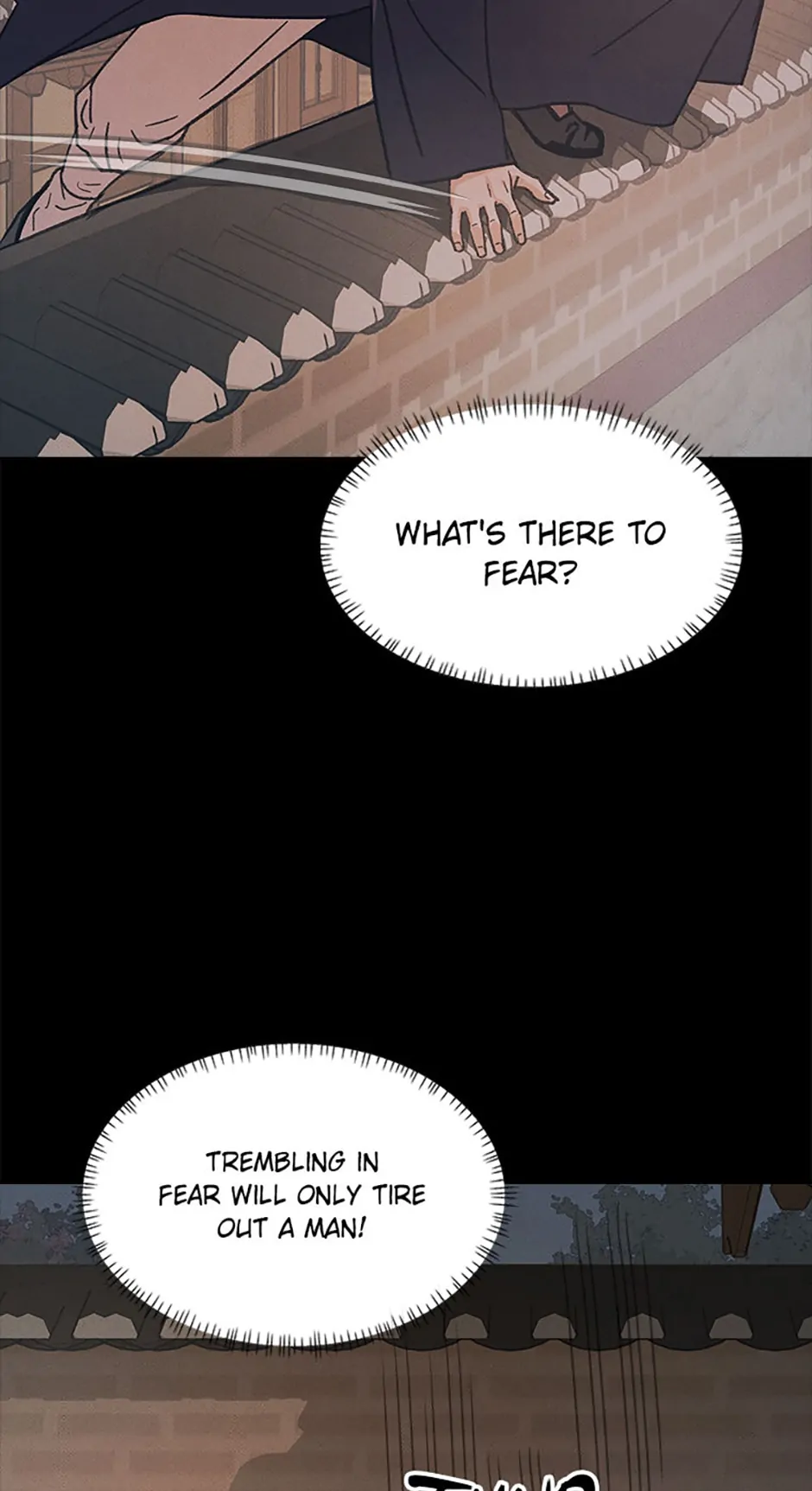Under the Plum Blossom Tree (Official) - Chapter 35 manhwa