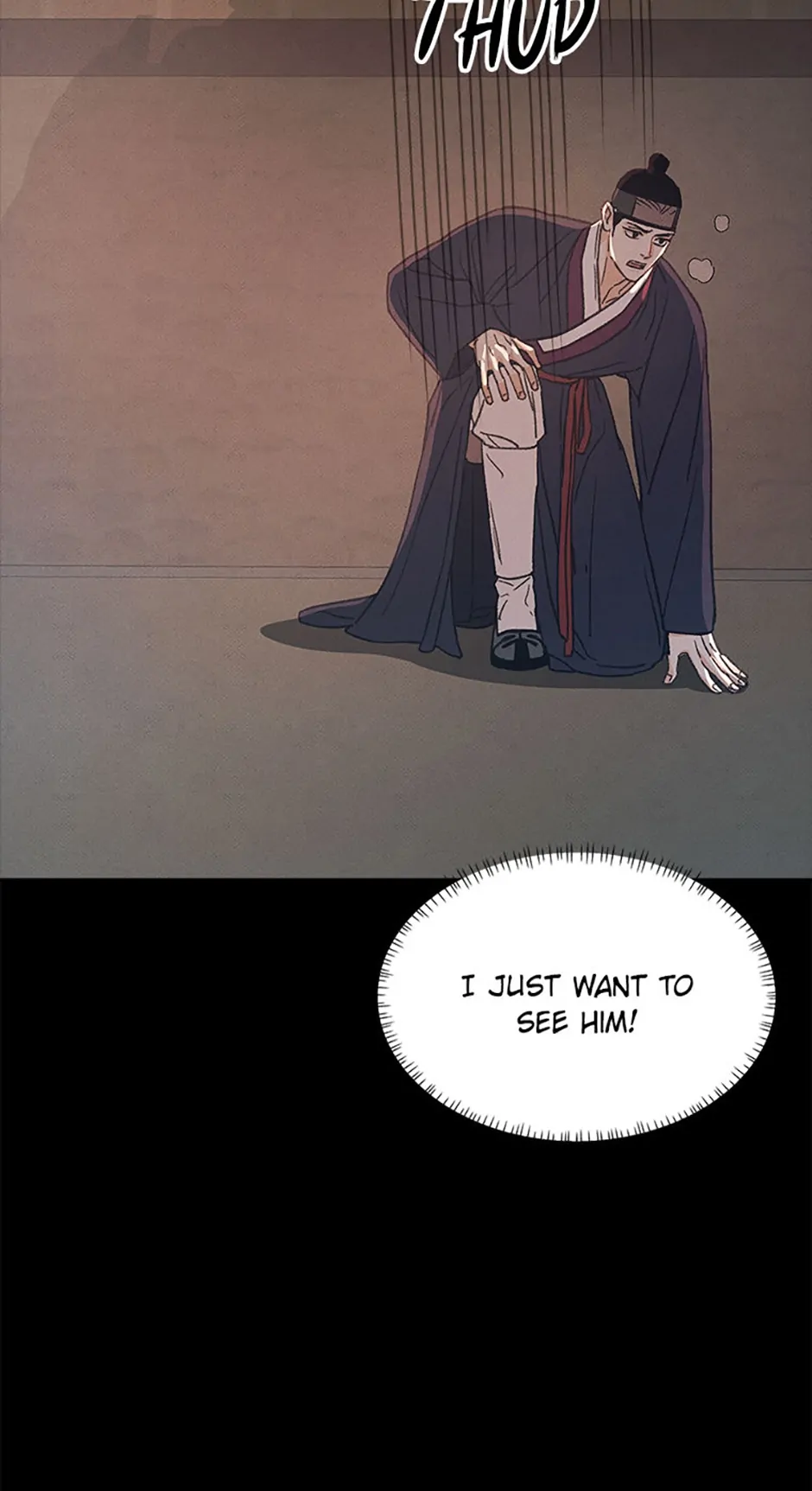 Under the Plum Blossom Tree (Official) - Chapter 35 manhwa