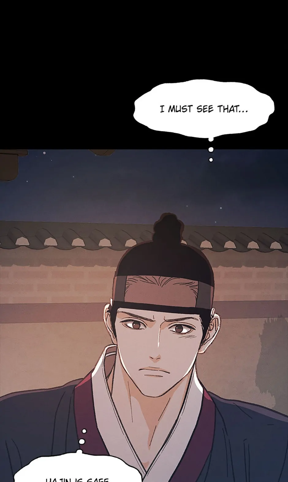 Under the Plum Blossom Tree (Official) - Chapter 35 manhwa
