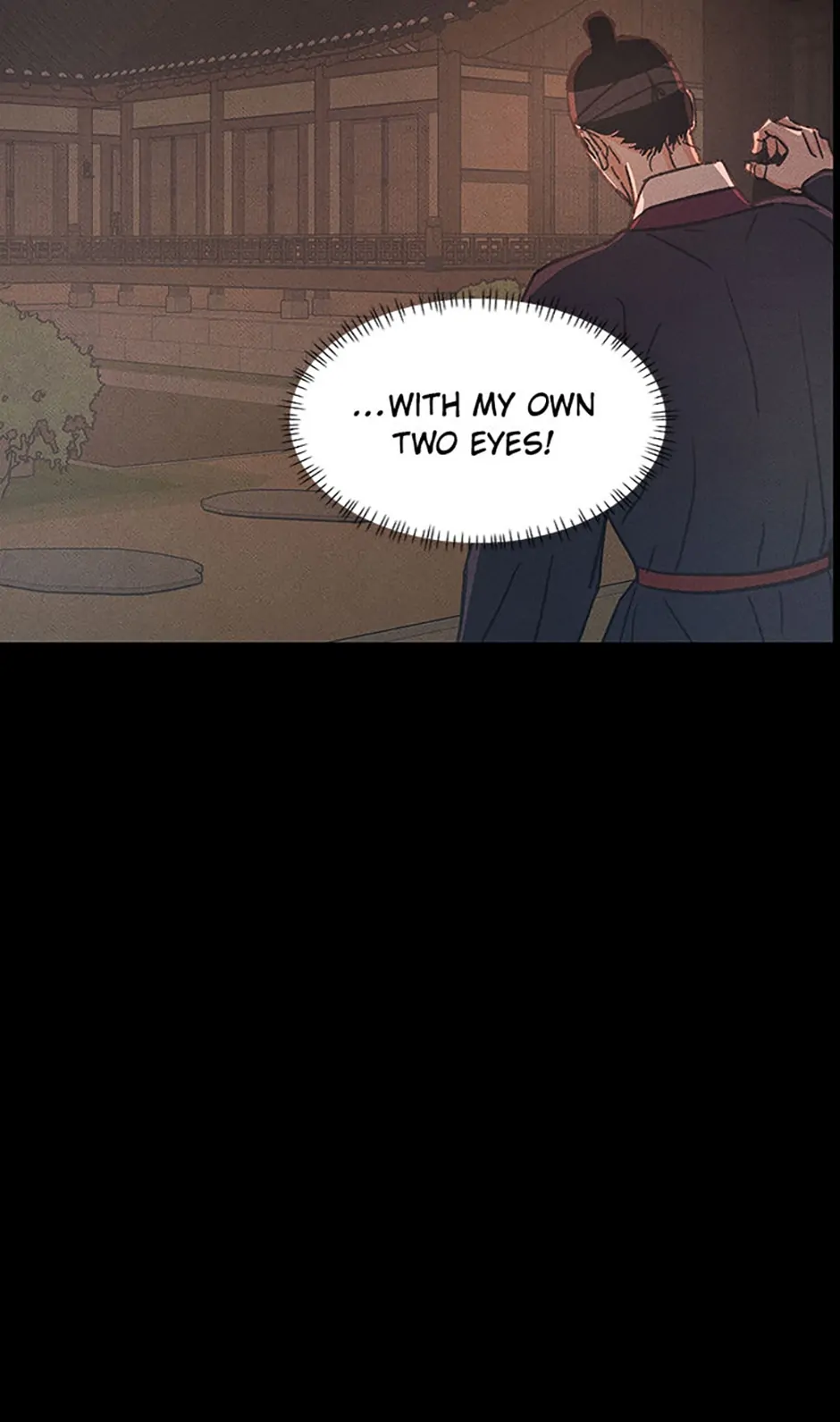 Under the Plum Blossom Tree (Official) - Chapter 36 manhwa