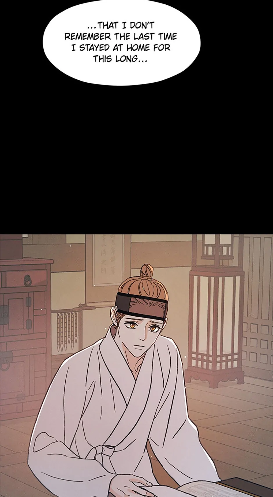 Under the Plum Blossom Tree (Official) - Chapter 36 manhwa
