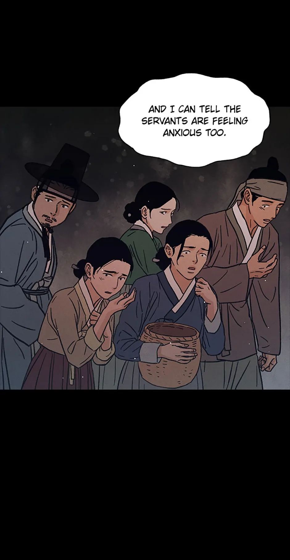 Under the Plum Blossom Tree (Official) - Chapter 36 manhwa