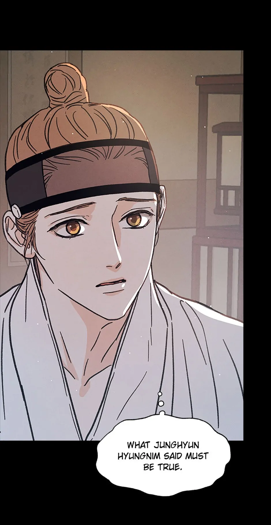 Under the Plum Blossom Tree (Official) - Chapter 36 manhwa