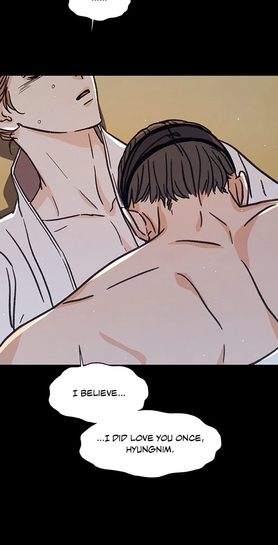 Under the Plum Blossom Tree (Official) - Chapter 36 manhwa