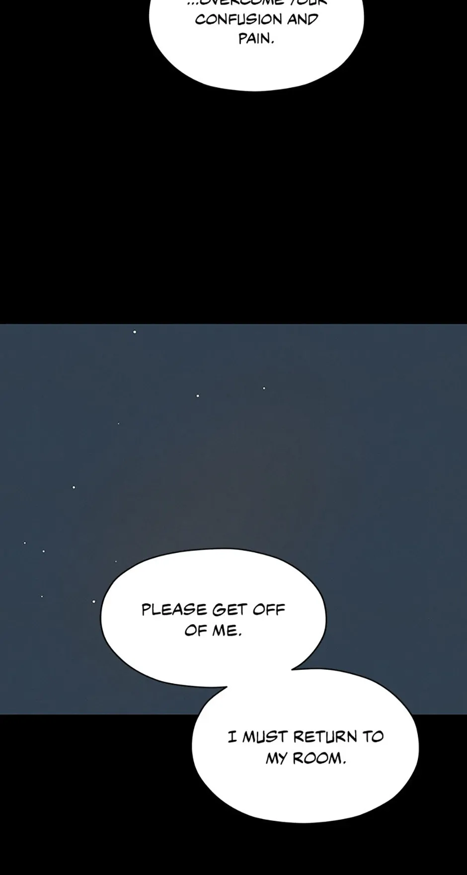 Under the Plum Blossom Tree (Official) - Chapter 36 manhwa