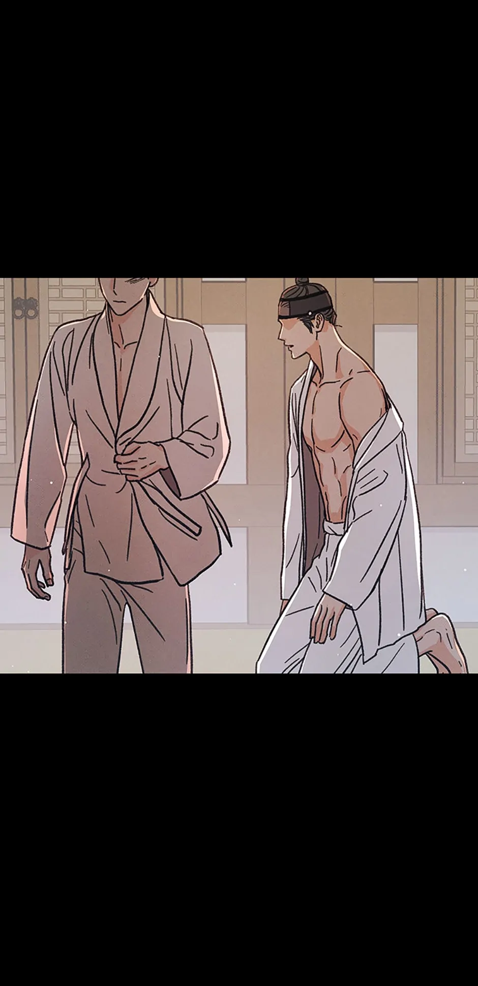 Under the Plum Blossom Tree (Official) - Chapter 36 manhwa