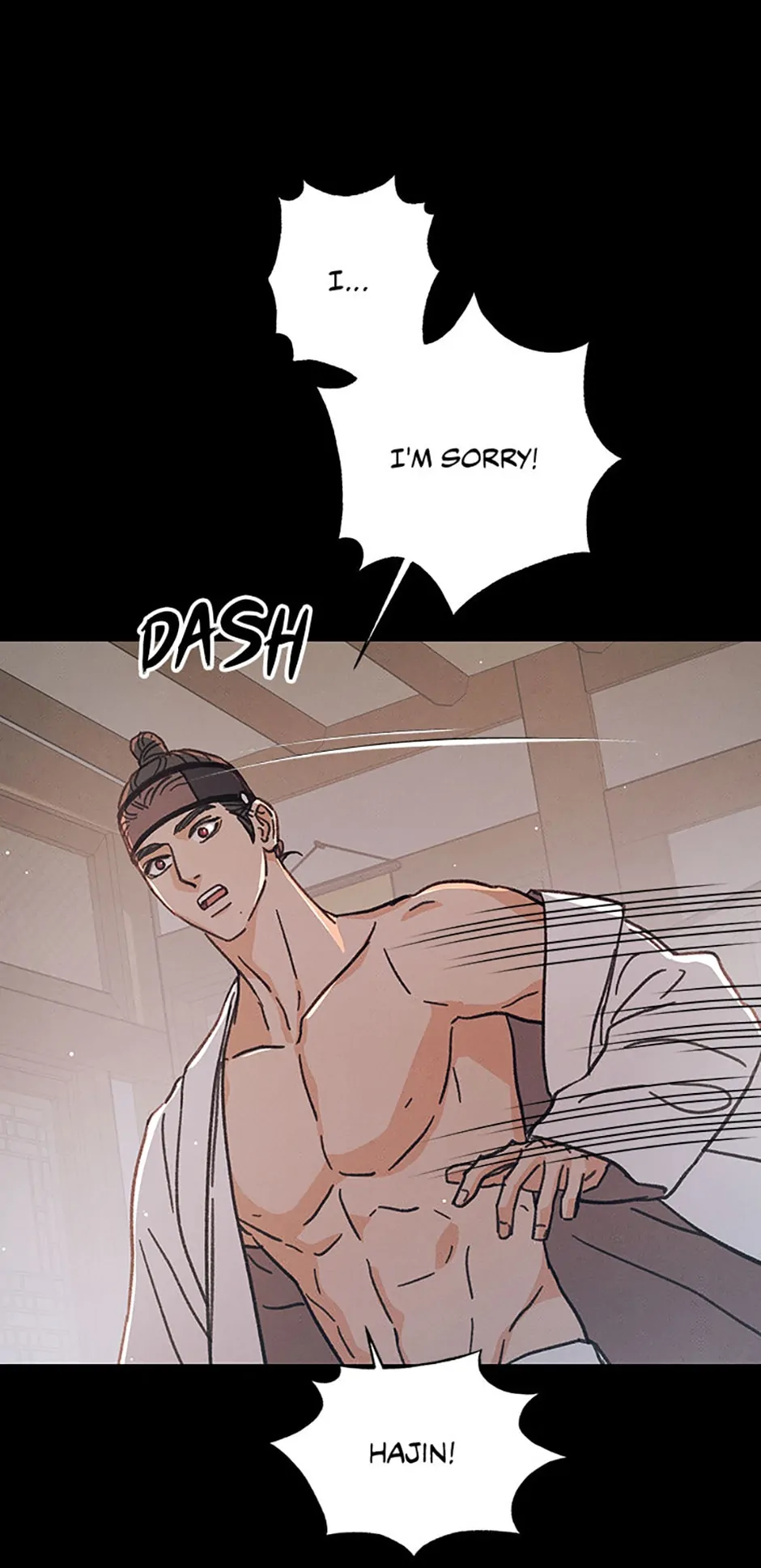 Under the Plum Blossom Tree (Official) - Chapter 36 manhwa