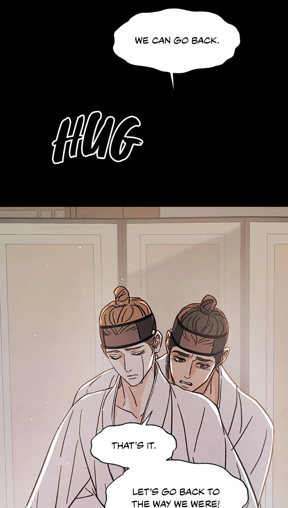 Under the Plum Blossom Tree (Official) - Chapter 36 manhwa