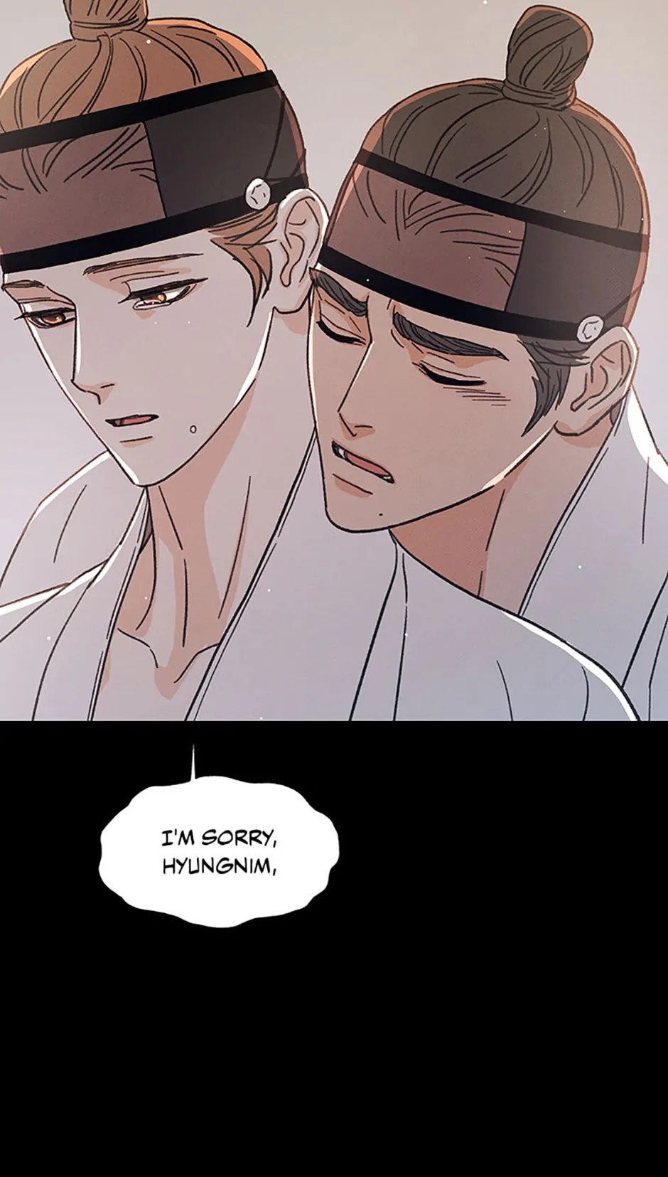 Under the Plum Blossom Tree (Official) - Chapter 36 manhwa