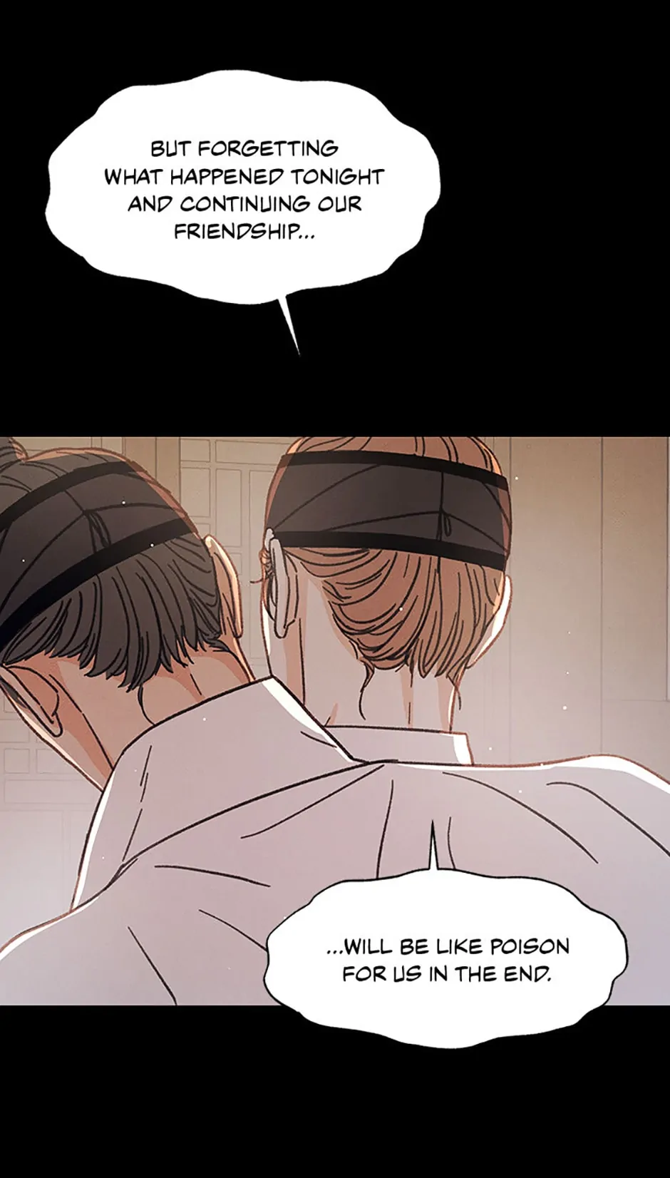 Under the Plum Blossom Tree (Official) - Chapter 36 manhwa