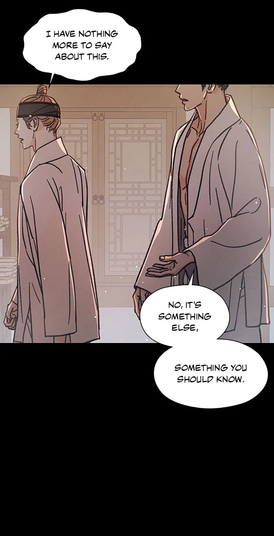Under the Plum Blossom Tree (Official) - Chapter 36 manhwa
