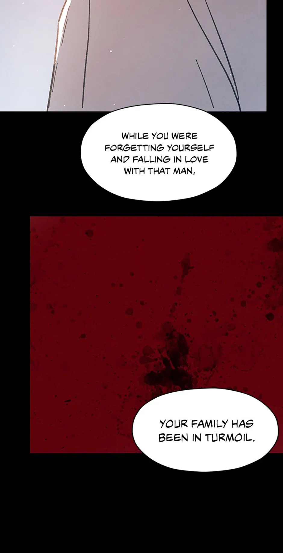 Under the Plum Blossom Tree (Official) - Chapter 36 manhwa