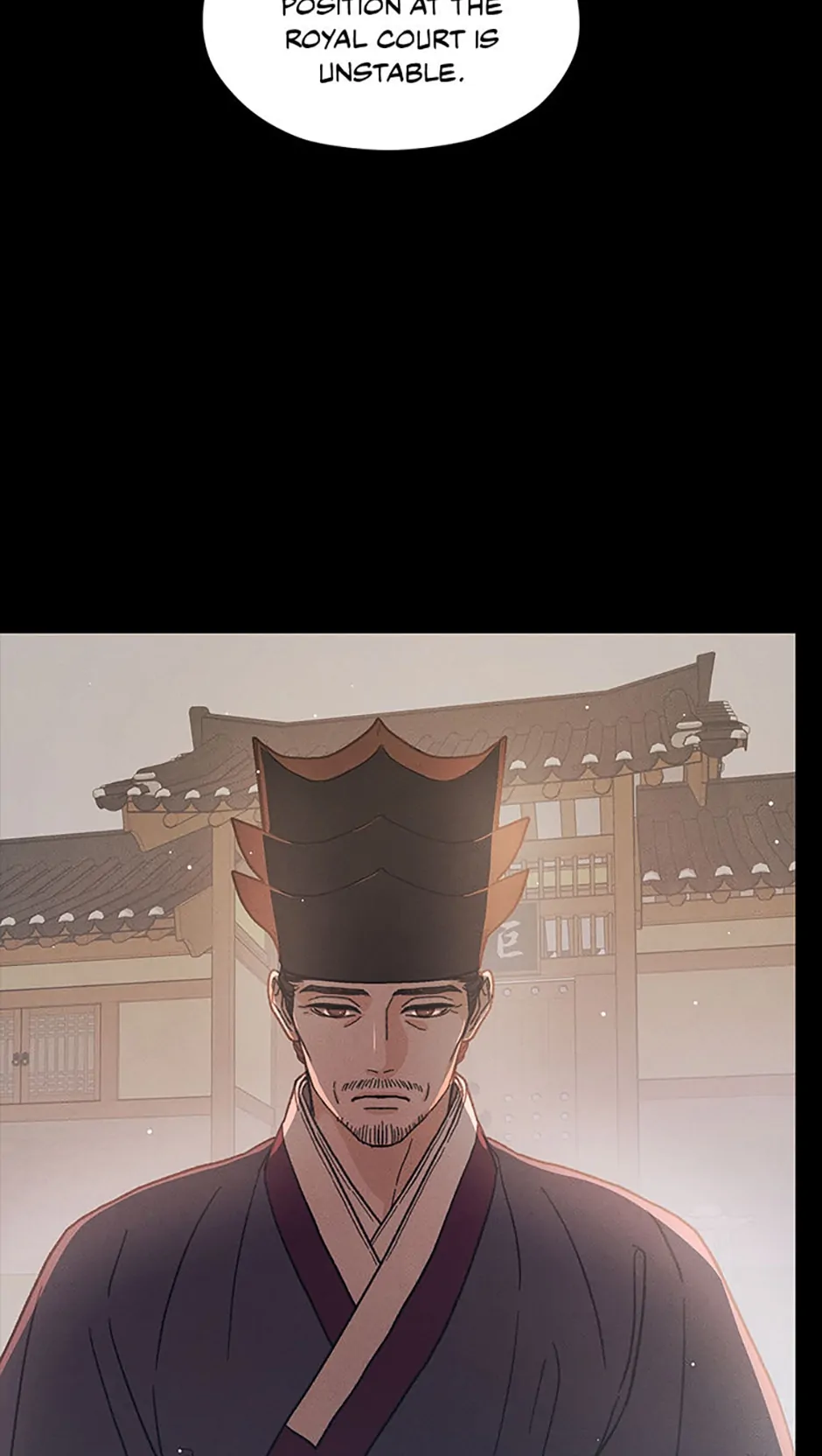Under the Plum Blossom Tree (Official) - Chapter 36 manhwa