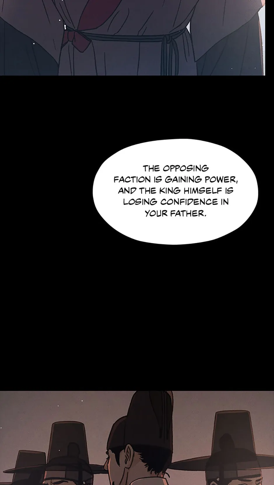 Under the Plum Blossom Tree (Official) - Chapter 36 manhwa