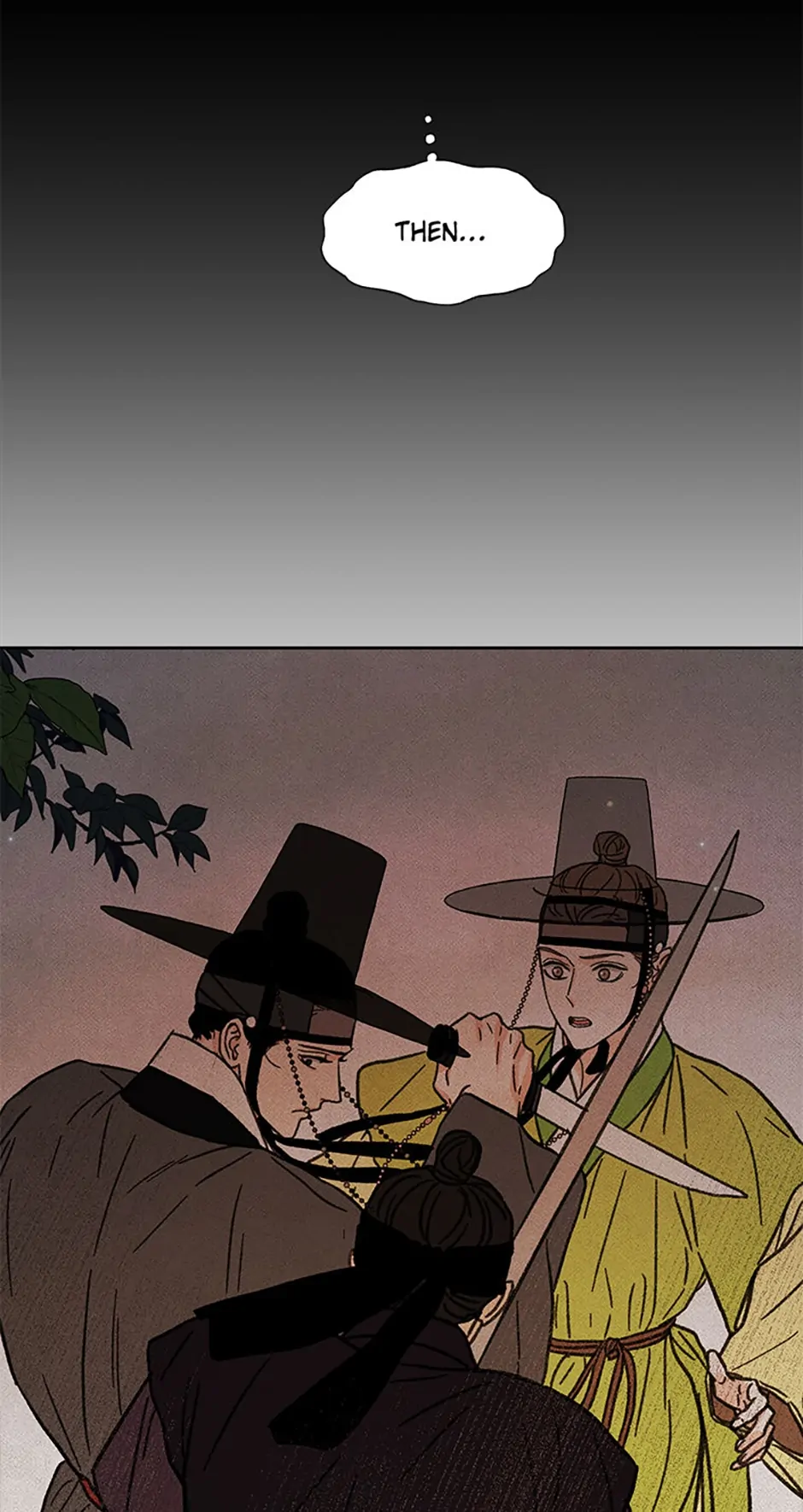 Under the Plum Blossom Tree (Official) - Chapter 36 manhwa