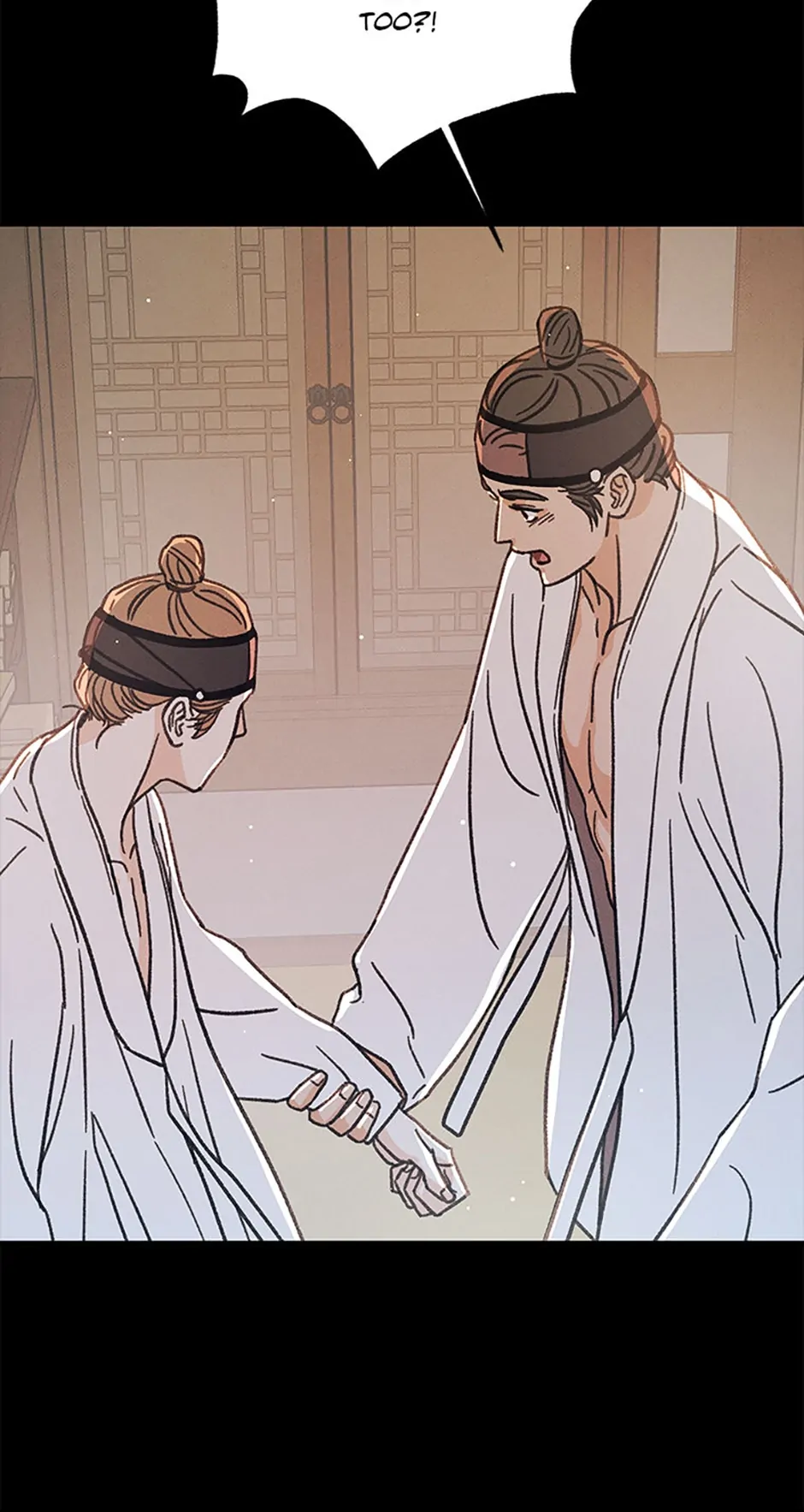 Under the Plum Blossom Tree (Official) - Chapter 36 manhwa