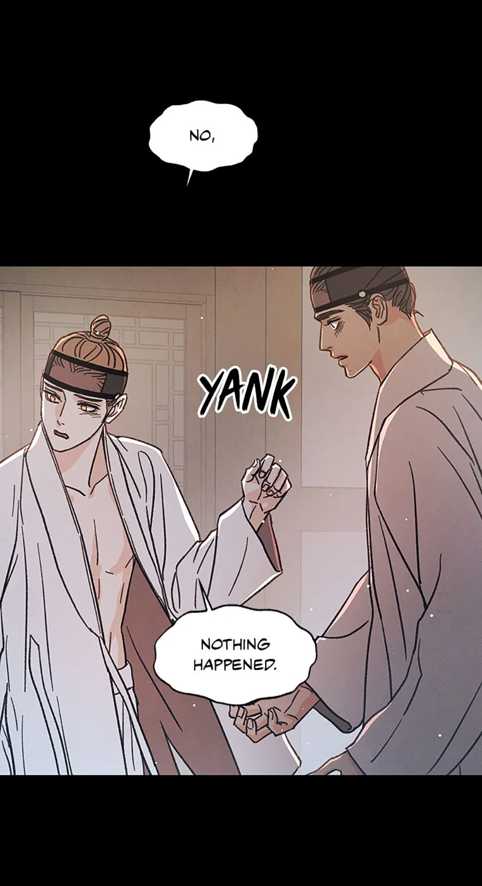 Under the Plum Blossom Tree (Official) - Chapter 36 manhwa