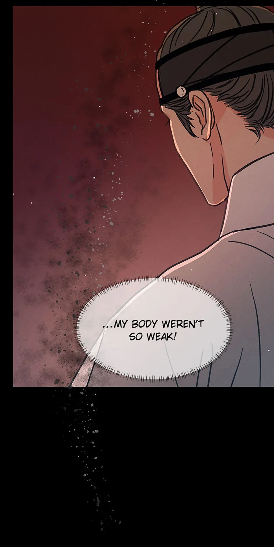 Under the Plum Blossom Tree (Official) - Chapter 36 manhwa