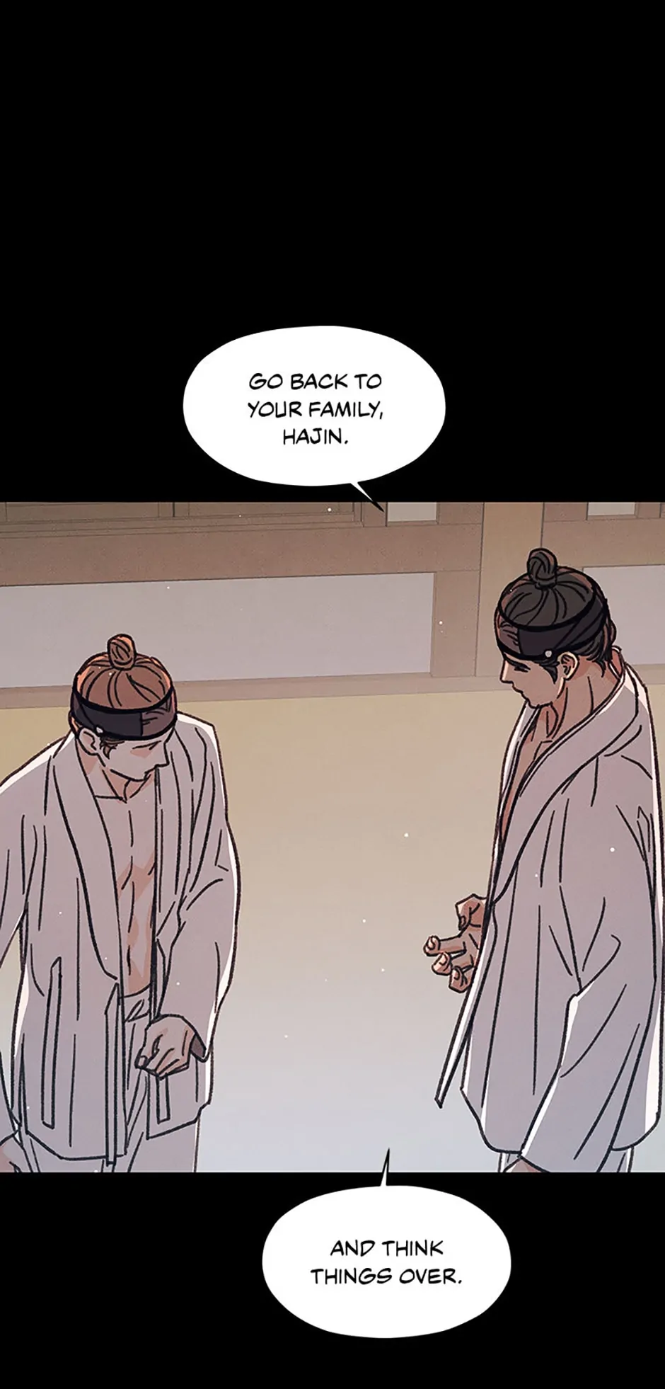Under the Plum Blossom Tree (Official) - Chapter 36 manhwa