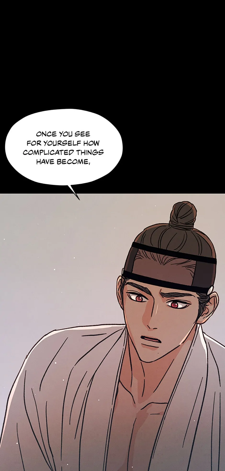 Under the Plum Blossom Tree (Official) - Chapter 36 manhwa