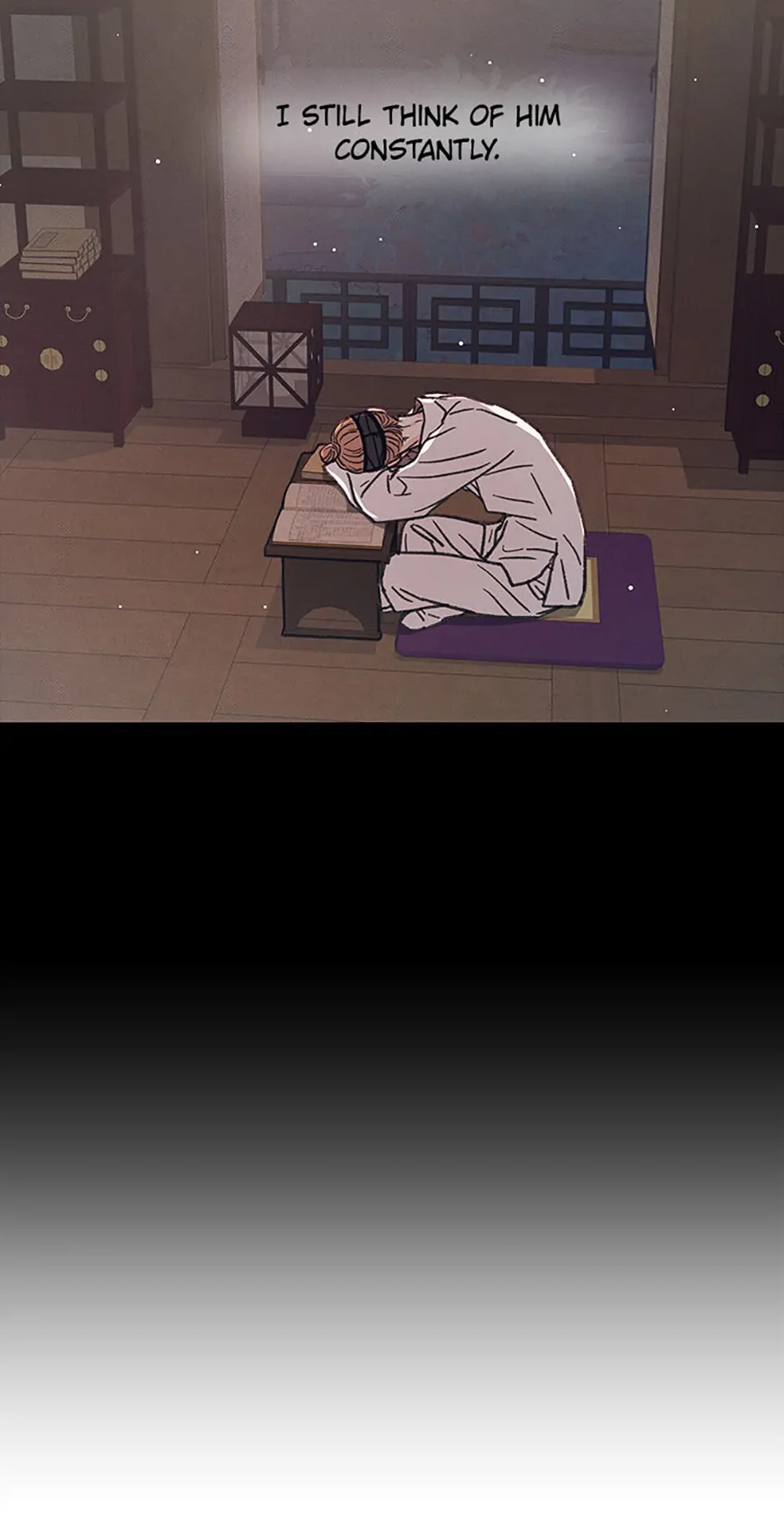 Under the Plum Blossom Tree (Official) - Chapter 36 manhwa