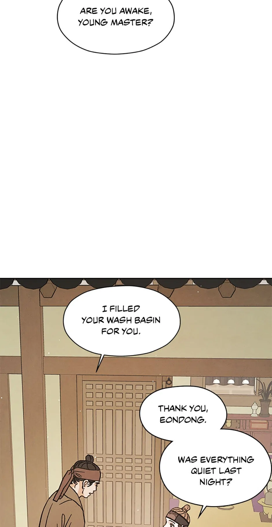 Under the Plum Blossom Tree (Official) - Chapter 36 manhwa