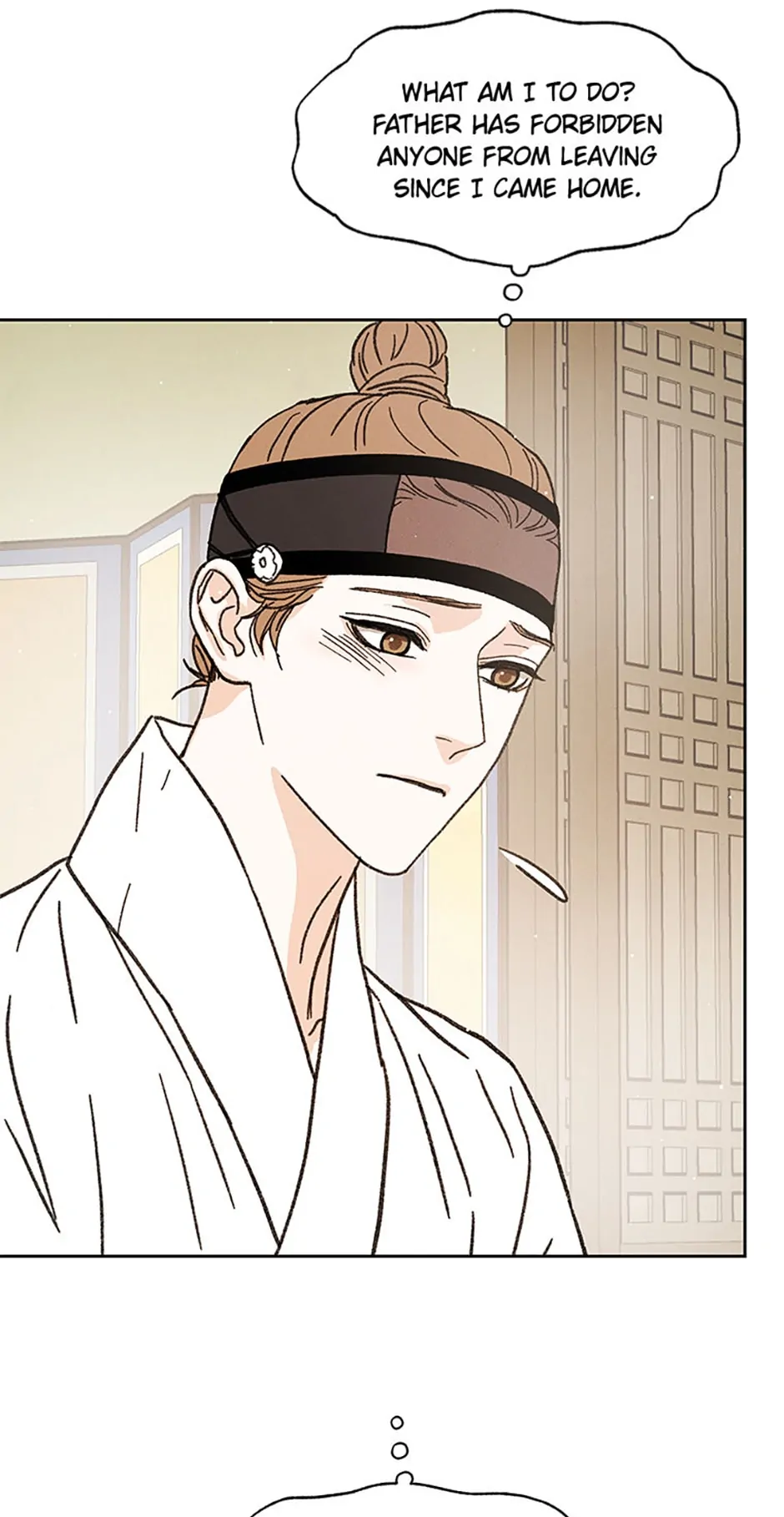 Under the Plum Blossom Tree (Official) - Chapter 36 manhwa