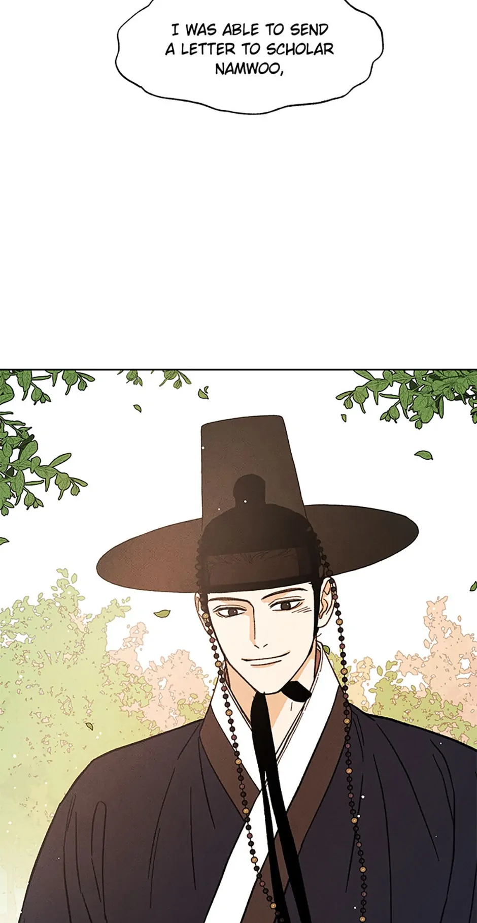 Under the Plum Blossom Tree (Official) - Chapter 36 manhwa